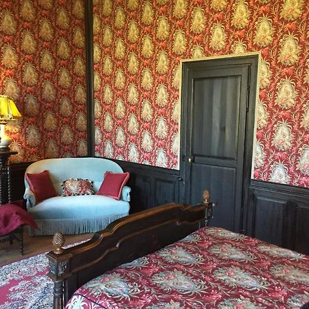 Chateau De Couin Zimmer foto