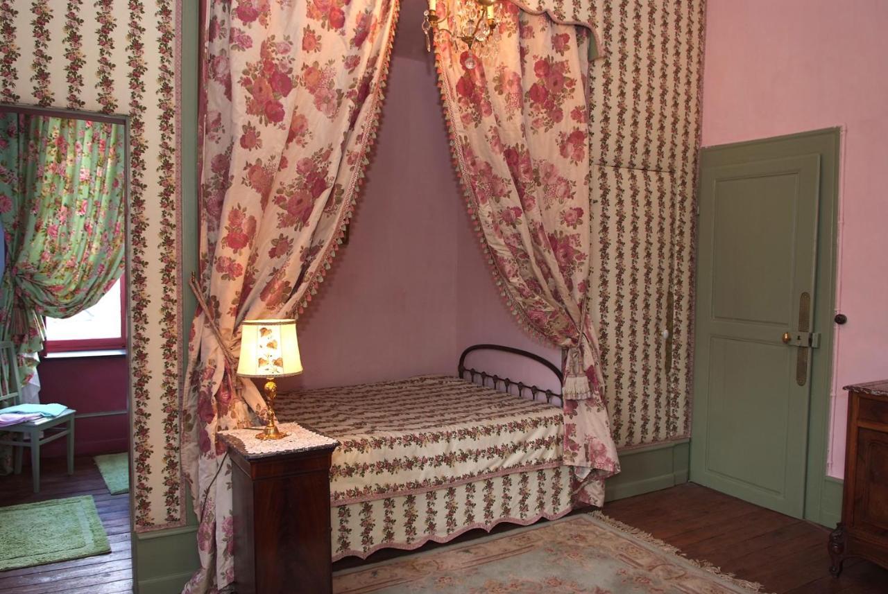 Chateau De Couin Zimmer foto