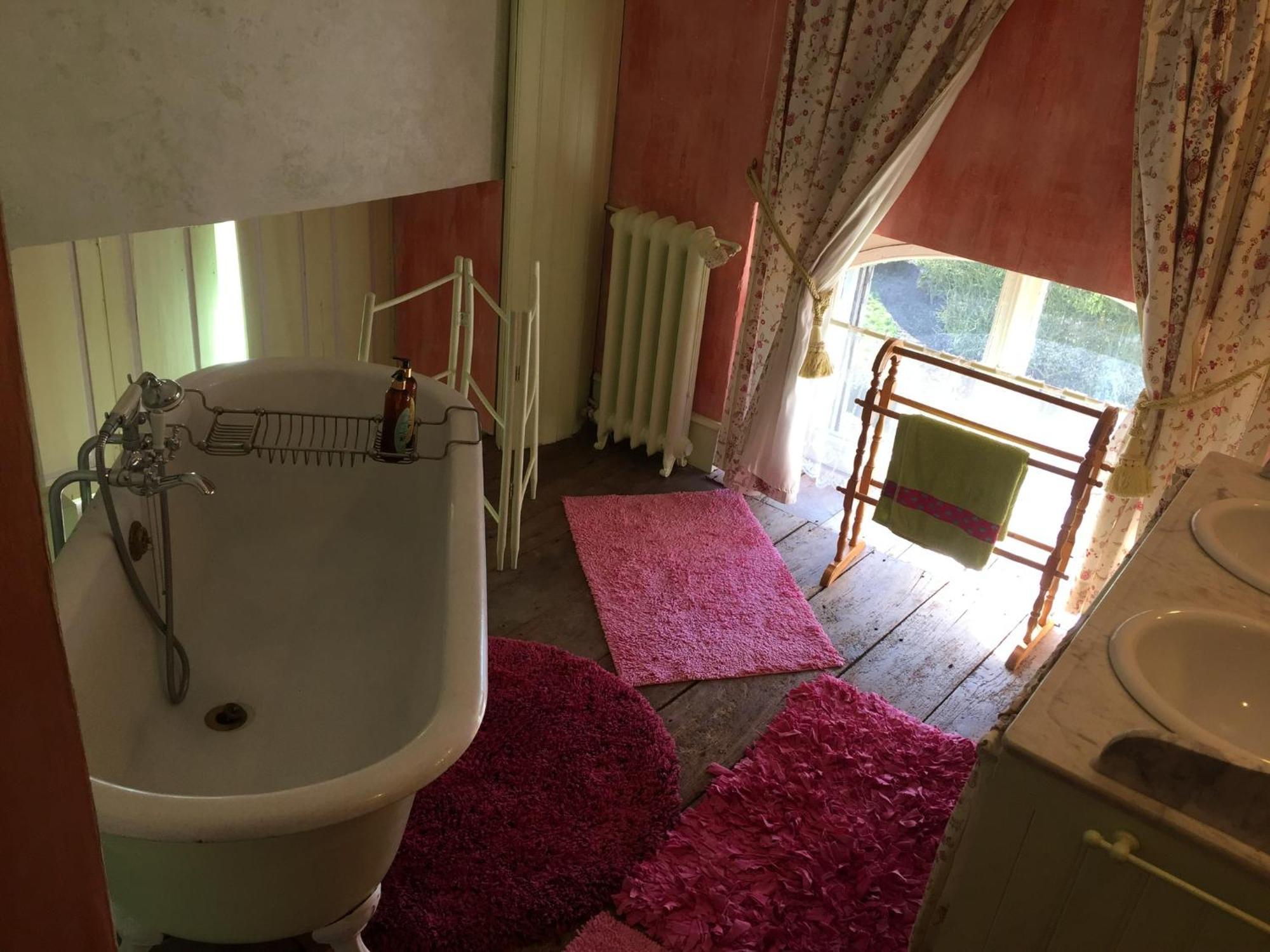 Chateau De Couin Zimmer foto